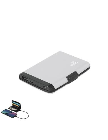 Tarjetero Power Bank N35322