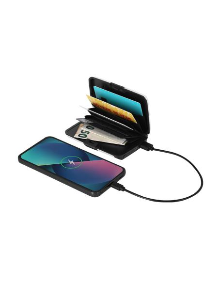 Tarjetero Power Bank N35322