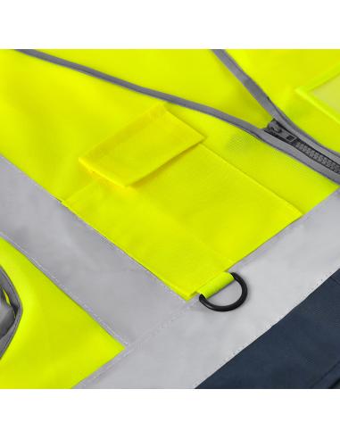 Chaleco Reflectante N06422