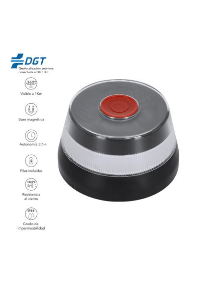 Luz Emergencia V16 Geolocalizada N17422