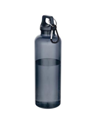 Bidón de 750 ml de plástico reciclado con certificado RCS y mosquetón N55778001