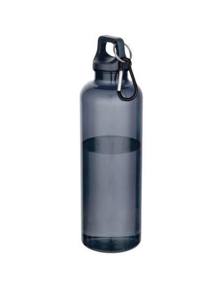 Bidón de 750 ml de plástico reciclado con certificado RCS y mosquetón N55778001