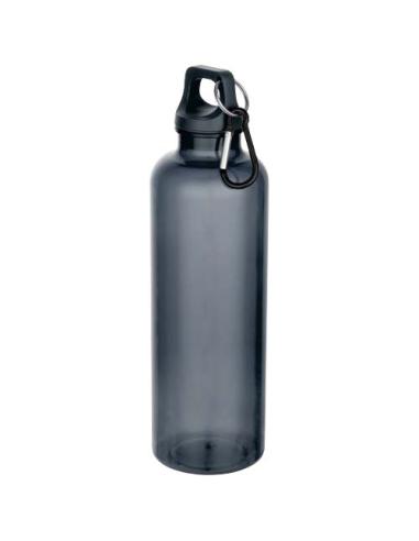 Bidón de 750 ml de plástico reciclado con certificado RCS y mosquetón N55778001