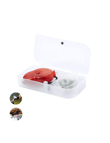 Set Luces Seguridad Bici N7121