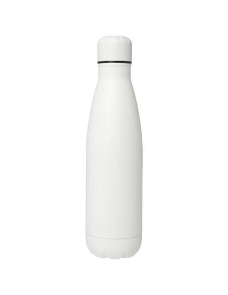 Bidón de 750 ml de acero inoxidable reciclado con certificado RCS de una sola pared N10398001