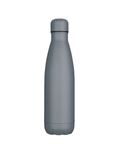 Bidón de 750 ml de acero inoxidable reciclado con certificado RCS de una sola pared N35398001