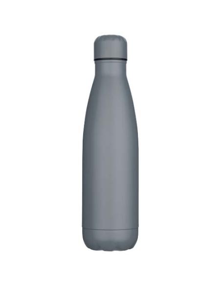 Bidón de 750 ml de acero inoxidable reciclado con certificado RCS de una sola pared N35398001