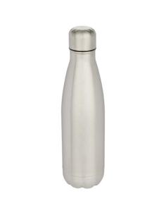 Bidón de 750 ml de acero inoxidable reciclado con certificado RCS de una sola pared N10398001