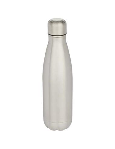 Bidón de 750 ml de acero inoxidable reciclado con certificado RCS de una sola pared N28398001