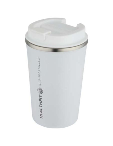 Vaso de acero inoxidable con aislamiento de 350 ml N10619001