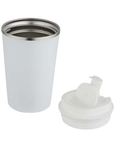 Vaso de acero inoxidable con aislamiento de 350 ml N10619001