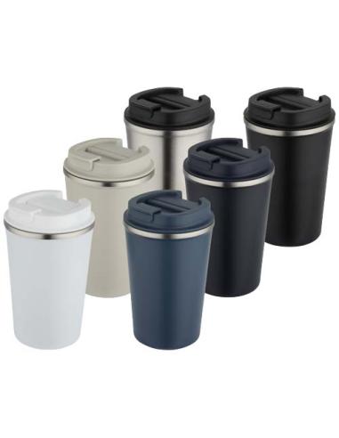 Vaso de acero inoxidable con aislamiento de 350 ml N10619001