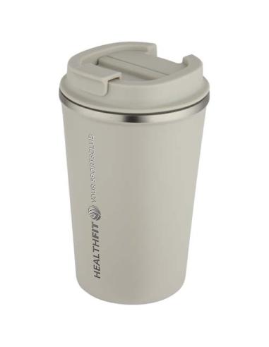 Vaso de acero inoxidable con aislamiento de 350 ml N60619001