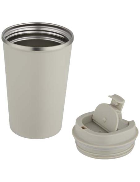 Vaso de acero inoxidable con aislamiento de 350 ml N60619001