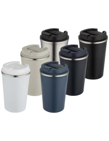 Vaso de acero inoxidable con aislamiento de 350 ml N60619001