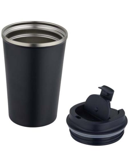 Vaso de acero inoxidable con aislamiento de 350 ml N55619001
