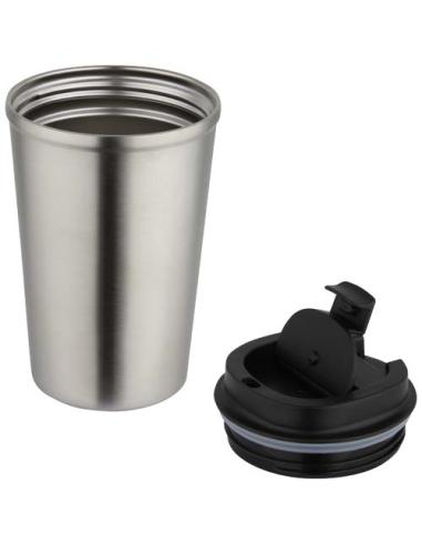 Vaso de acero inoxidable con aislamiento de 350 ml N18619001