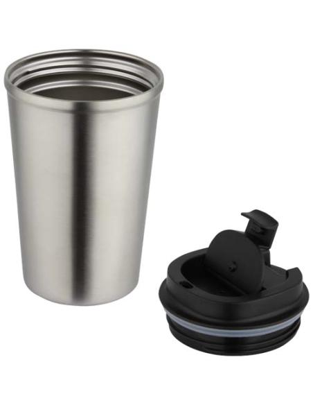 Vaso de acero inoxidable con aislamiento de 350 ml N18619001