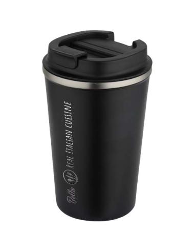 Vaso de acero inoxidable con aislamiento de 350 ml N09619001