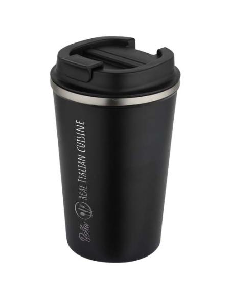 Vaso de acero inoxidable con aislamiento de 350 ml N09619001