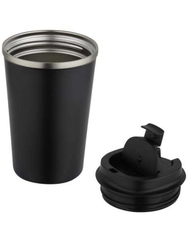 Vaso de acero inoxidable con aislamiento de 350 ml N09619001