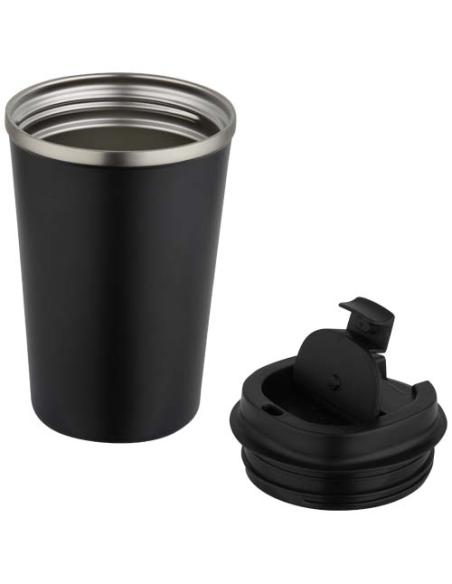 Vaso de acero inoxidable con aislamiento de 350 ml N09619001