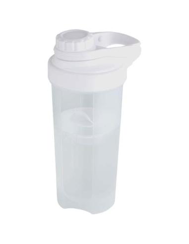 Bidón deportivo de 700 ml con bola agitadora N10919001