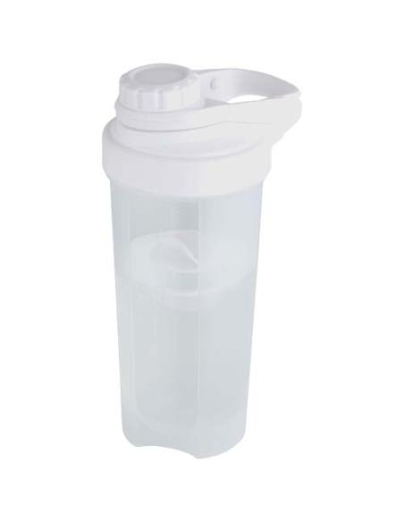 Bidón deportivo de 700 ml con bola agitadora N10919001
