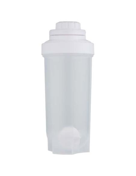 Bidón deportivo de 700 ml con bola agitadora N10919001