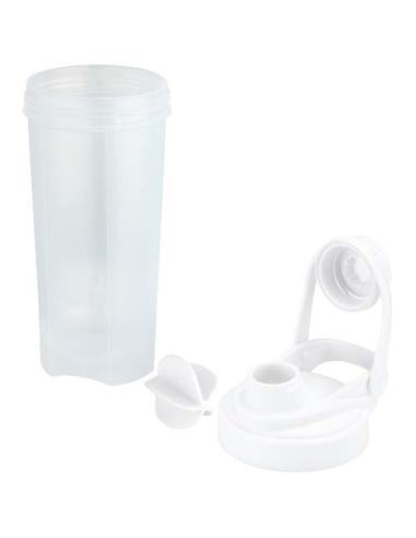 Bidón deportivo de 700 ml con bola agitadora N10919001