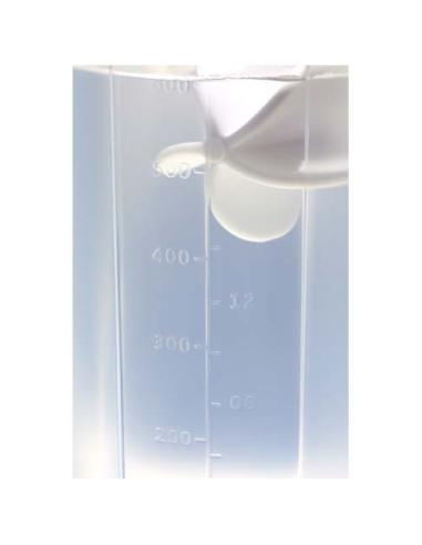 Bidón deportivo de 700 ml con bola agitadora N10919001