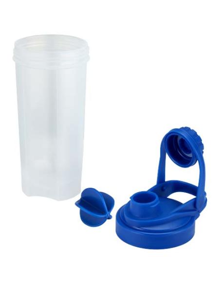 Bidón deportivo de 700 ml con bola agitadora N35919001