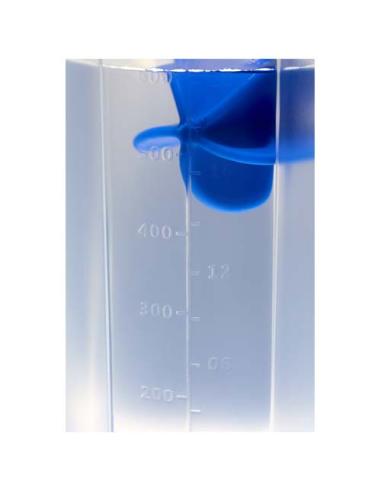 Bidón deportivo de 700 ml con bola agitadora N35919001