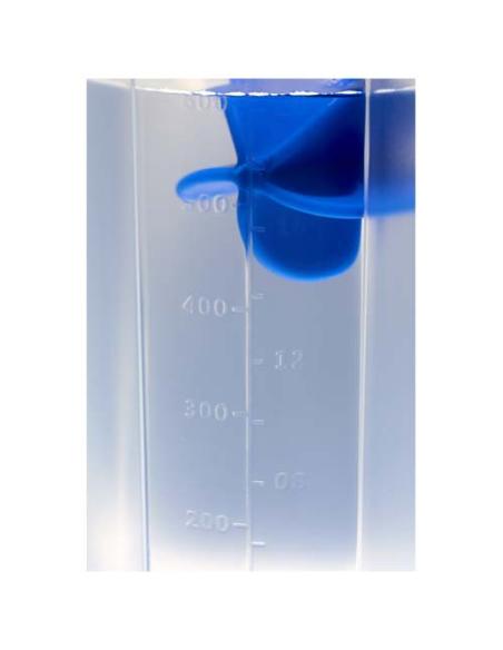 Bidón deportivo de 700 ml con bola agitadora N35919001