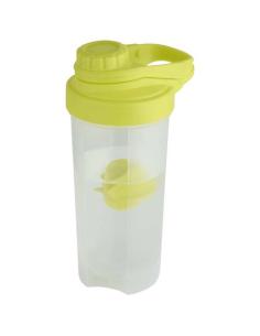 Bidón deportivo de 700 ml con bola agitadora N10919001
