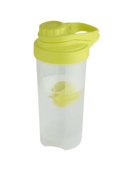 Bidón deportivo de 700 ml con bola agitadora N36919001