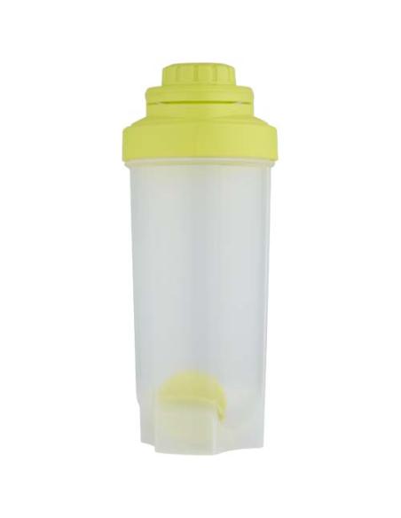 Bidón deportivo de 700 ml con bola agitadora N36919001