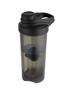 Bidón deportivo de 700 ml con bola agitadora N10919001