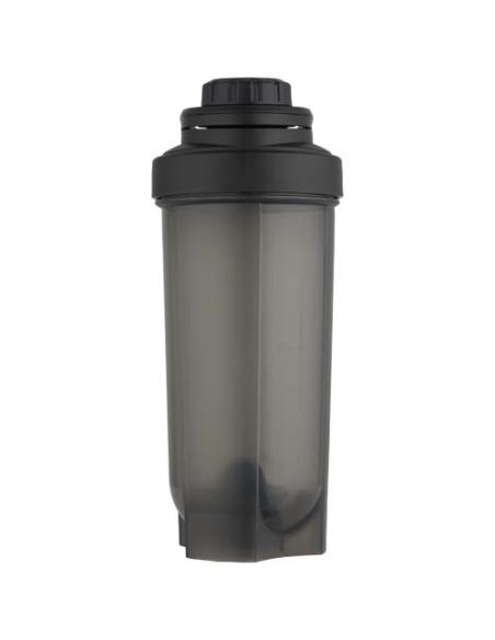 Bidón deportivo de 700 ml con bola agitadora N09919001