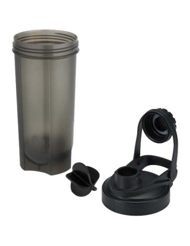 Bidón deportivo de 700 ml con bola agitadora N09919001