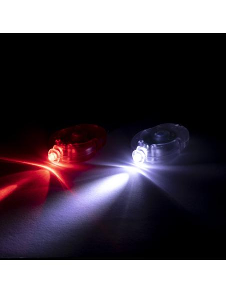 Set Luces Seguridad Bici N7121