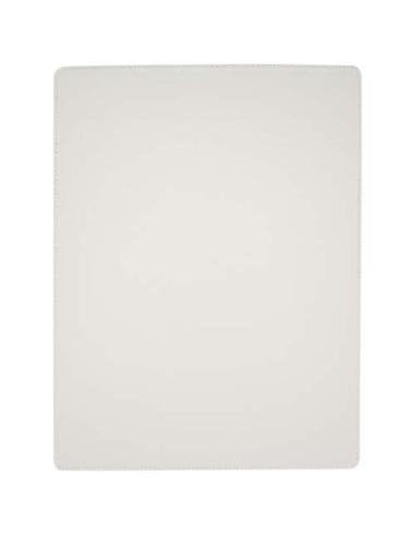 Portapapeles A4 con cierre magnético y bolígrafo de material reciclado RCS (tinta negra) N10050701