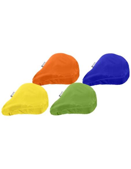 Funda de sillín de bicicleta en PET reciclado N35120411