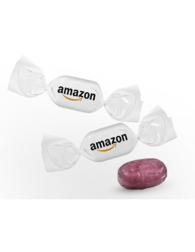 Caramelo Duro Doble Lazo o Sobre Personalizado | Desde 4,85 € | nosolodulce