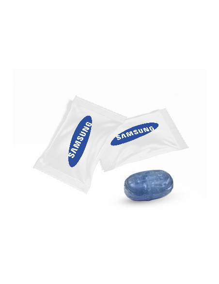 Caramelo Duro Doble Lazo o Sobre Personalizado | Desde 4,85 € | nosolodulce