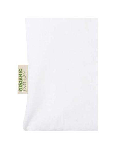 Bolsa Tote de 7 l algodón orgánico OCS de 140 g/m² N10087021