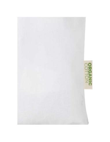 Bolsa Tote de 7 l algodón orgánico OCS de 140 g/m² N10087021