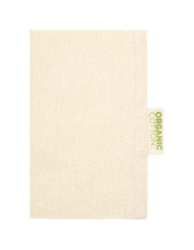 Bolsa Tote de 7 l algodón orgánico OCS de 140 g/m² N60087021