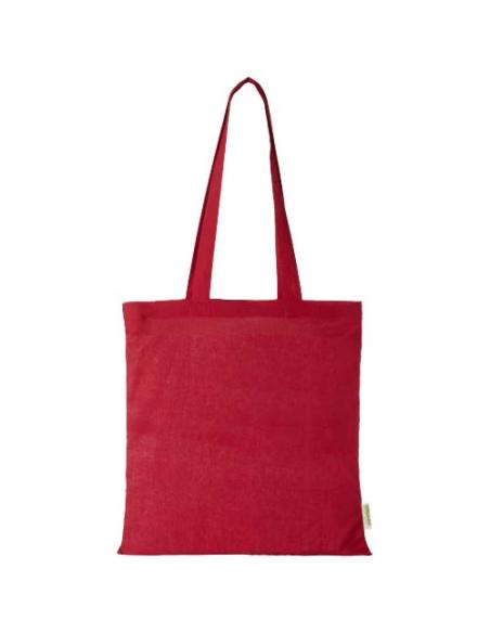 Bolsa Tote de 7 l algodón orgánico OCS de 140 g/m² N12087021