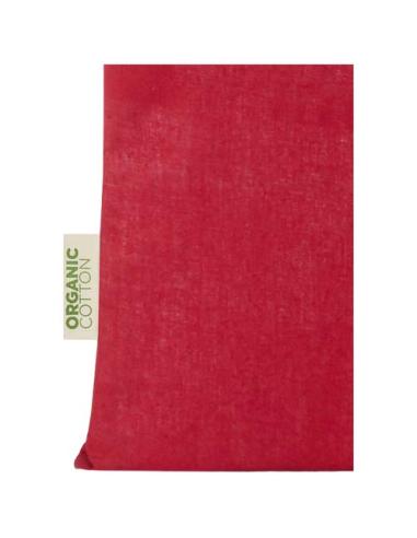 Bolsa Tote de 7 l algodón orgánico OCS de 140 g/m² N12087021